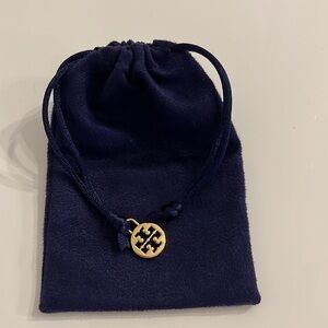 Tory Burch jewelry bag